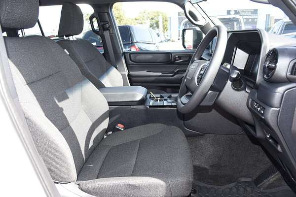 2024 Toyota Landcruiser Prado GX GDJ251R