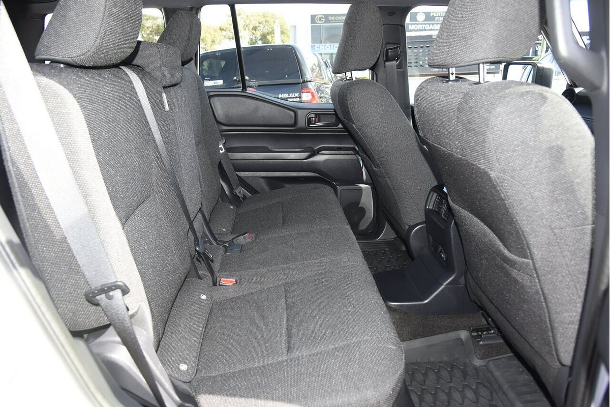 2024 Toyota Landcruiser Prado GX GDJ251R