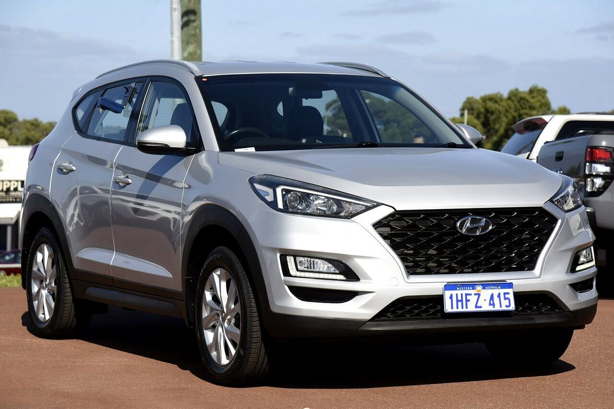 2019 Hyundai Tucson Active X TL3