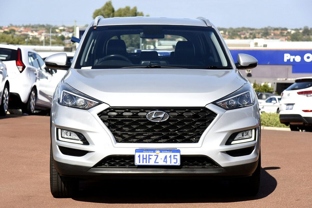 2019 Hyundai Tucson Active X TL3