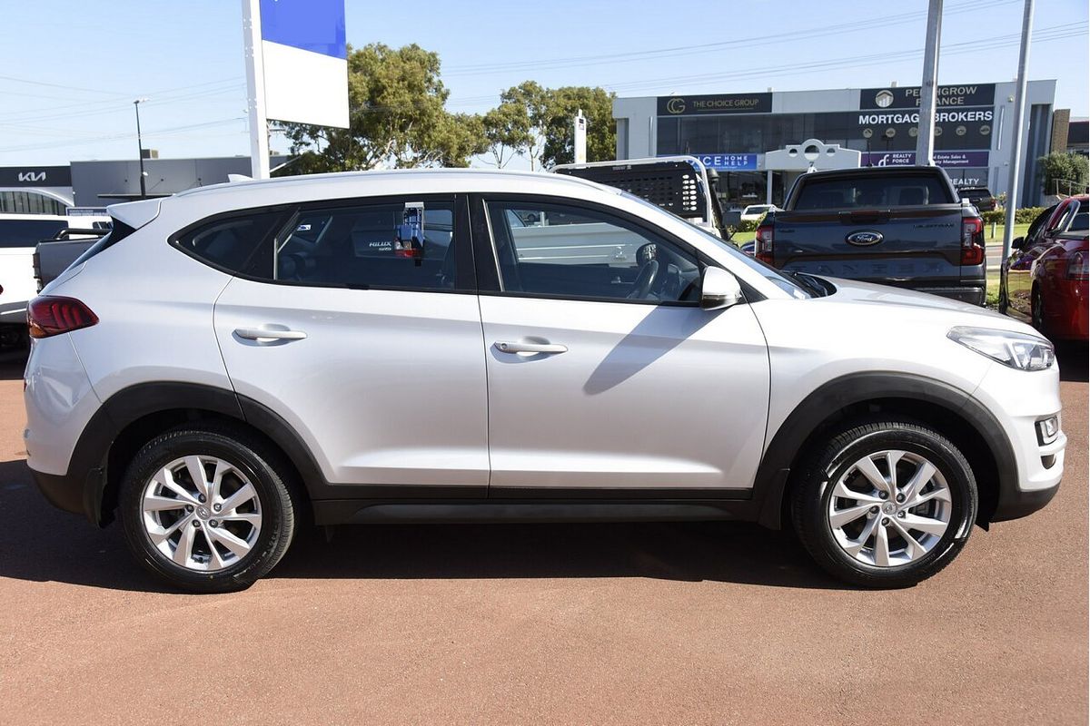 2019 Hyundai Tucson Active X TL3