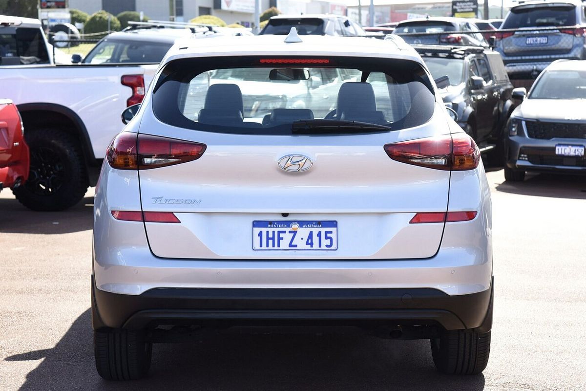 2019 Hyundai Tucson Active X TL3