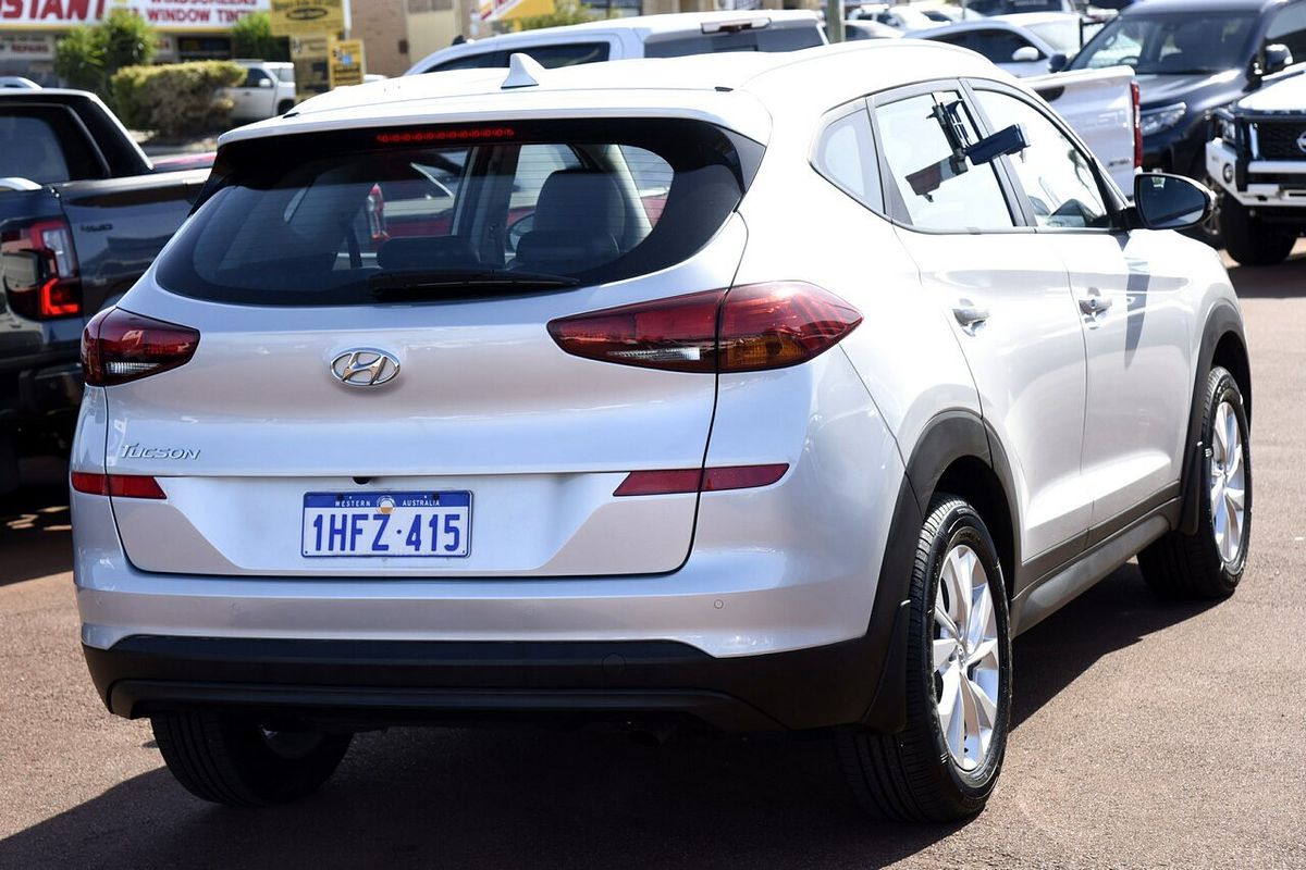 2019 Hyundai Tucson Active X TL3