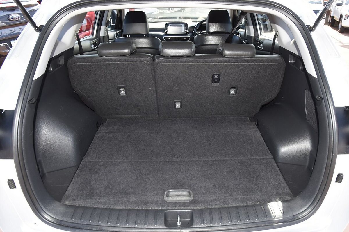 2019 Hyundai Tucson Active X TL3