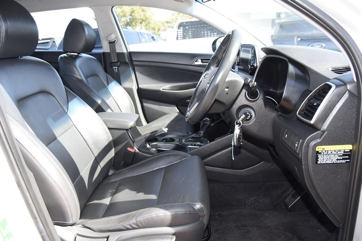 2019 Hyundai Tucson Active X TL3