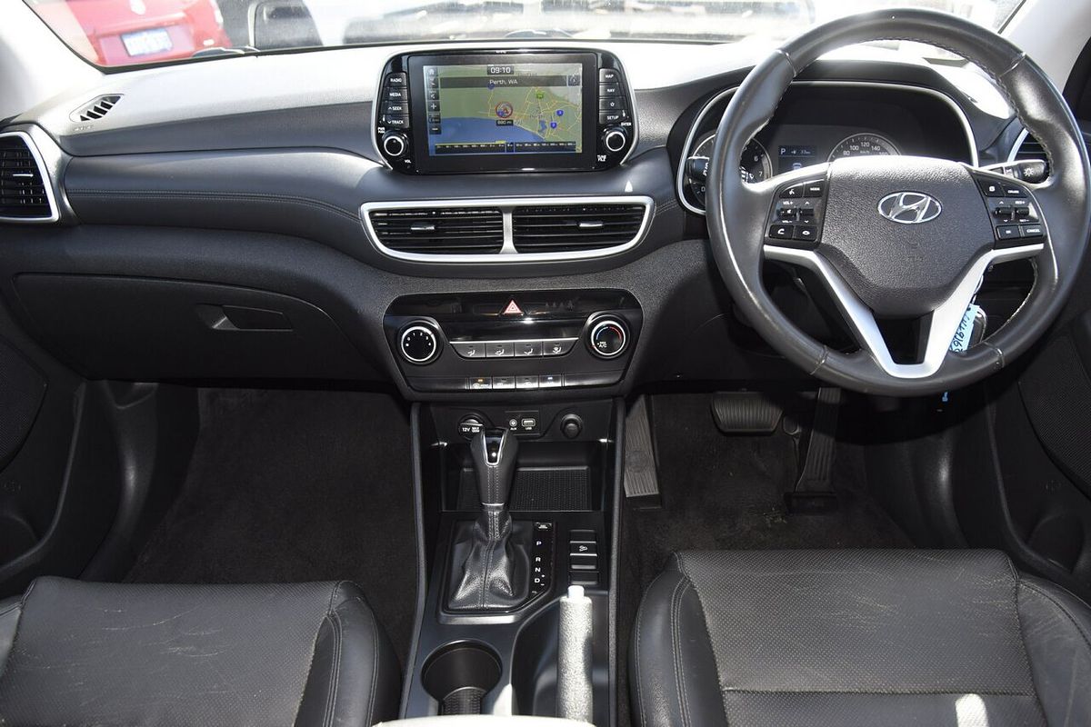 2019 Hyundai Tucson Active X TL3