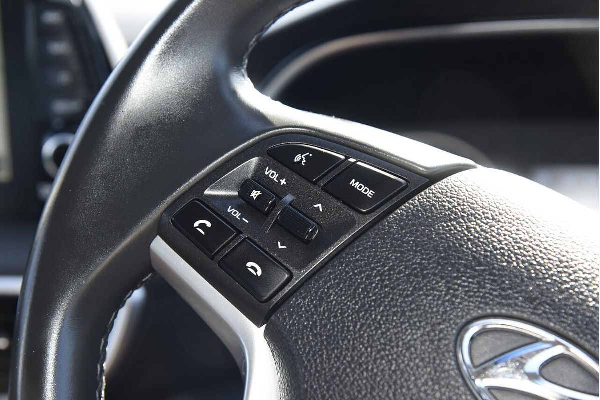 2019 Hyundai Tucson Active X TL3