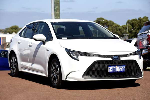 2020 Toyota Corolla Ascent Sport Hybrid ZWE211R