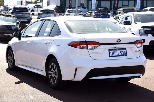 2020 Toyota Corolla Ascent Sport Hybrid ZWE211R