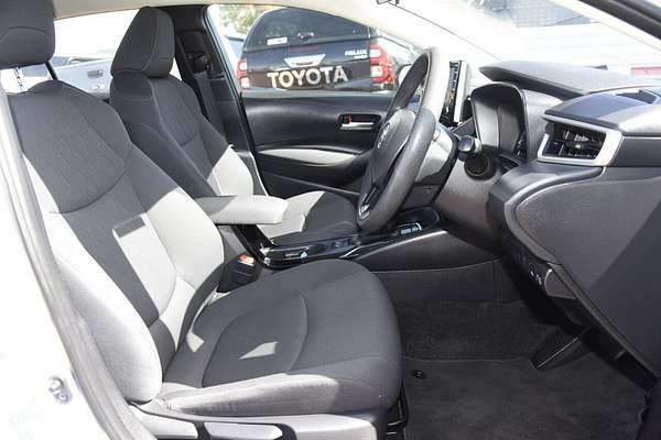 2020 Toyota Corolla Ascent Sport Hybrid ZWE211R