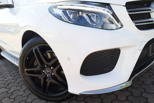 2016 Mercedes-Benz GLE-Class GLE350 d W166