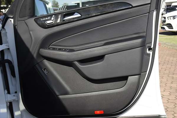 2016 Mercedes-Benz GLE-Class GLE350 d W166