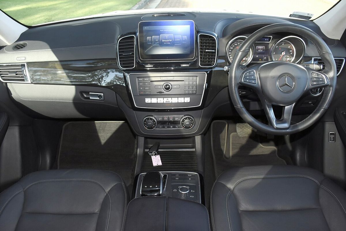 2016 Mercedes-Benz GLE-Class GLE350 d W166