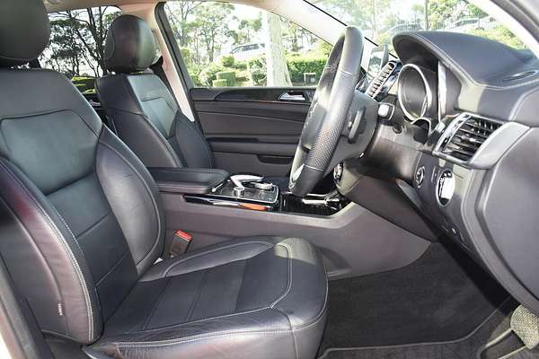 2016 Mercedes-Benz GLE-Class GLE350 d W166