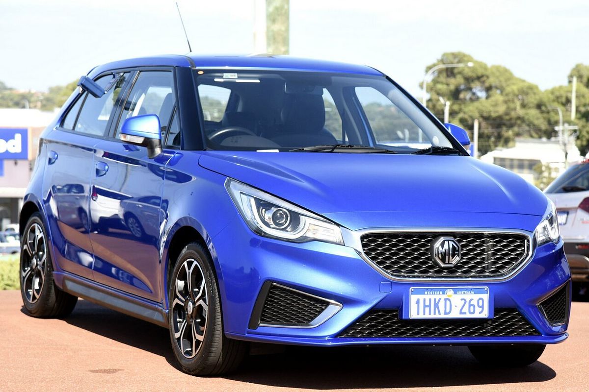 2021 MG MG3 Excite