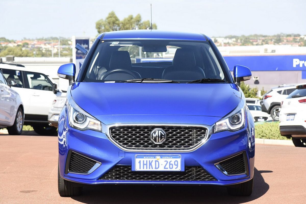 2021 MG MG3 Excite