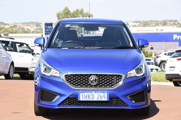 2021 MG MG3 Excite