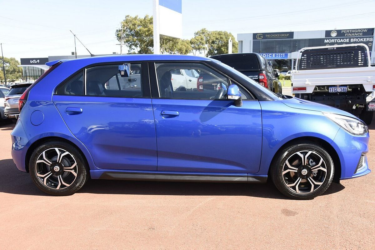 2021 MG MG3 Excite