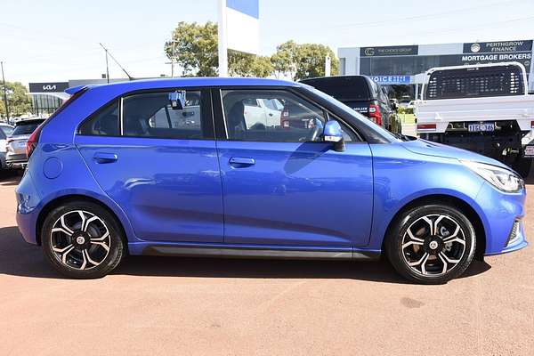 2021 MG MG3 Excite