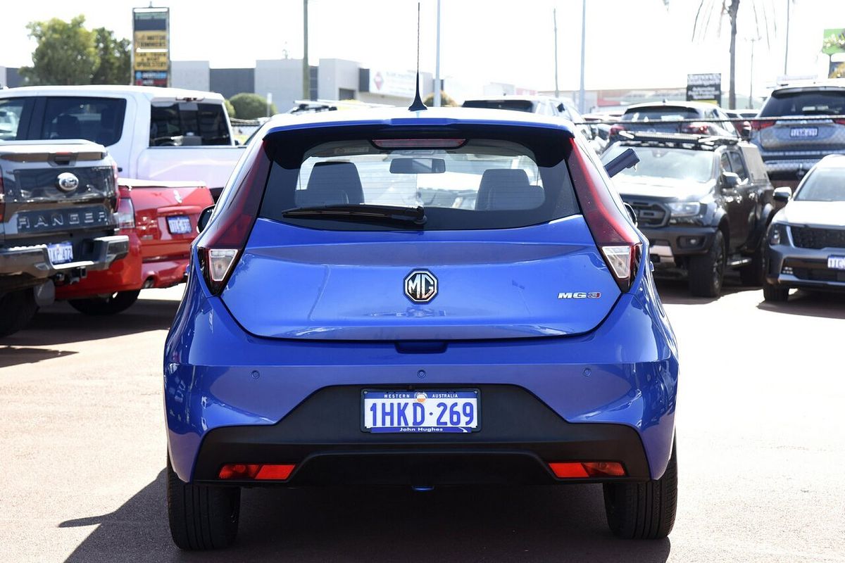 2021 MG MG3 Excite