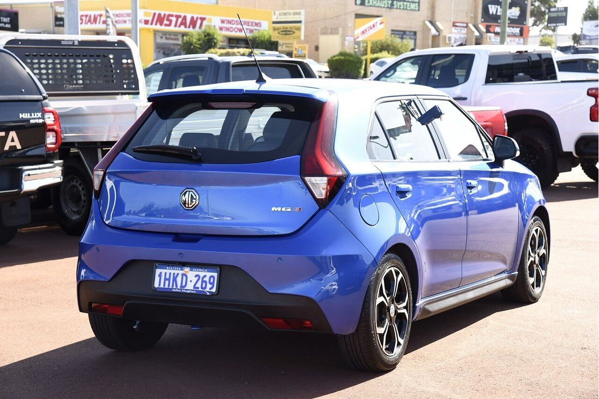 2021 MG MG3 Excite