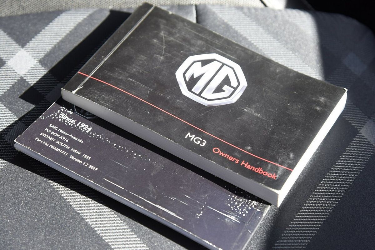 2021 MG MG3 Excite
