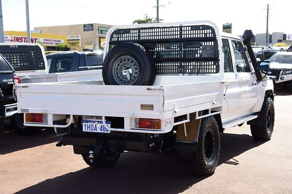 2022 Toyota Landcruiser Workmate VDJ79R 4X4