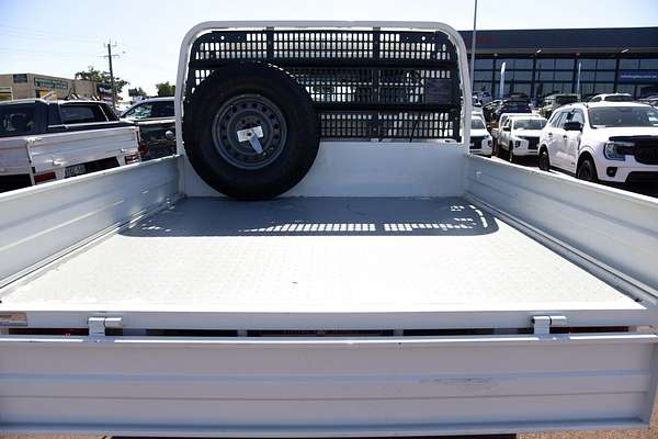 2022 Toyota Landcruiser Workmate VDJ79R 4X4