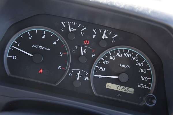 2022 Toyota Landcruiser Workmate VDJ79R 4X4