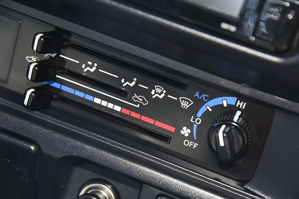 2022 Toyota Landcruiser Workmate VDJ79R 4X4