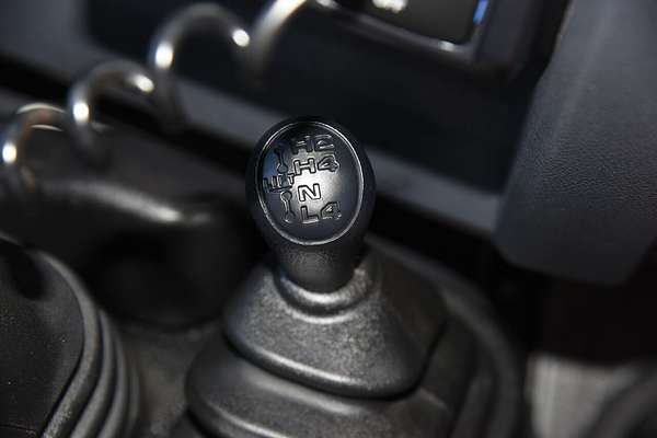 2022 Toyota Landcruiser Workmate VDJ79R 4X4