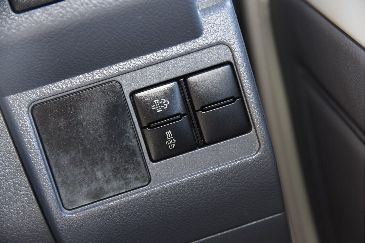 2022 Toyota Landcruiser Workmate VDJ79R 4X4