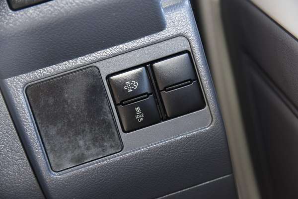 2022 Toyota Landcruiser Workmate VDJ79R 4X4