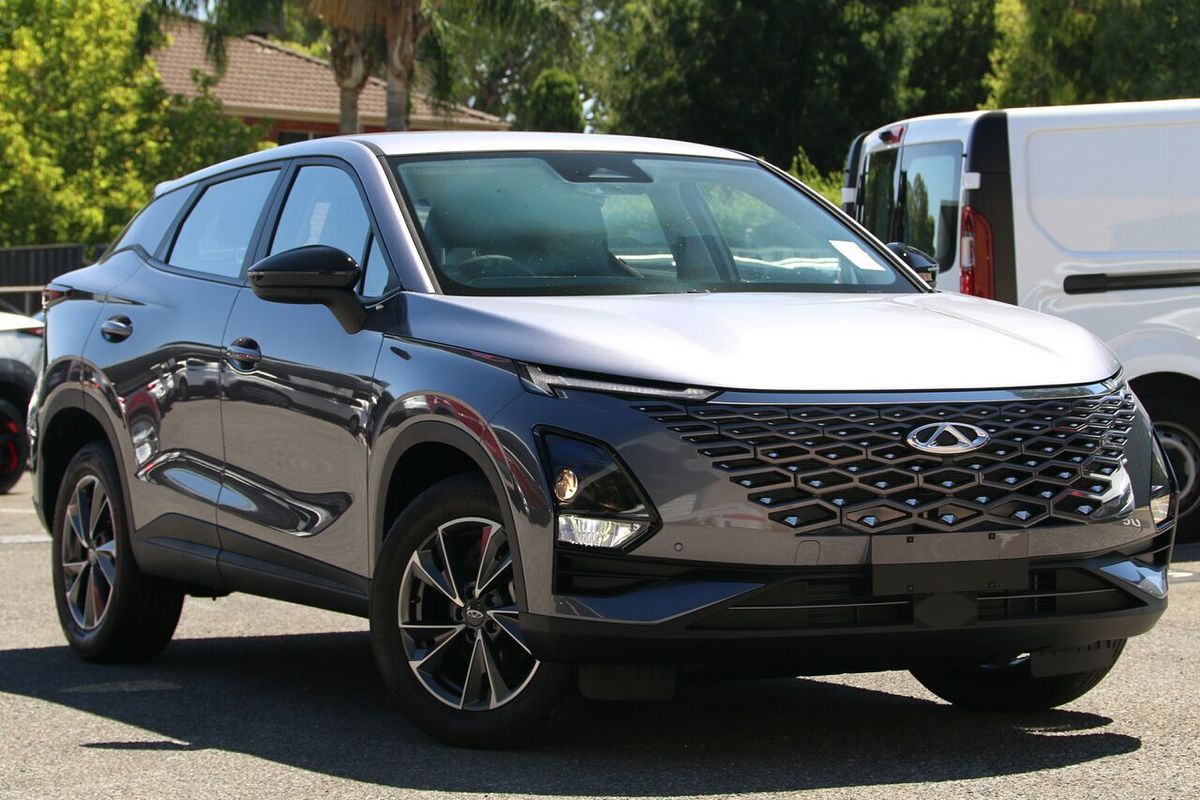 2024 Chery OMODA 5 FX T19C