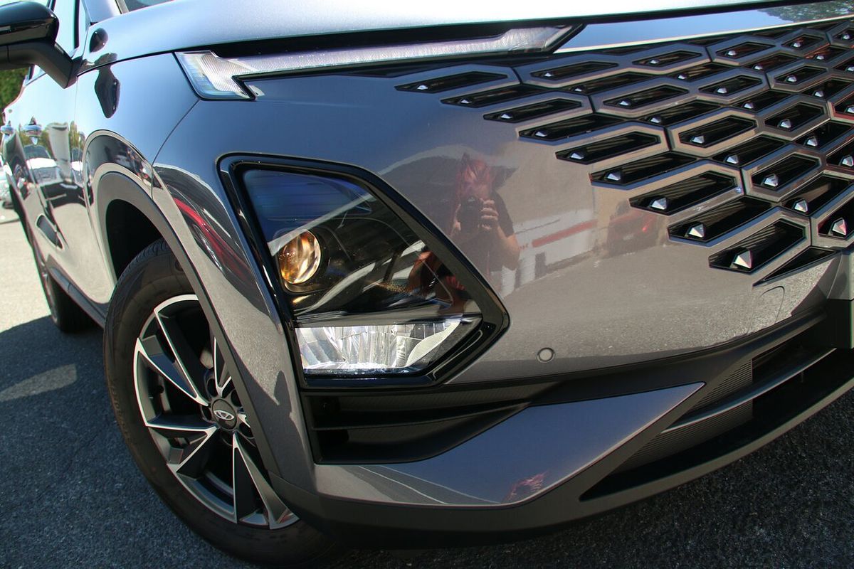 2024 Chery OMODA 5 FX T19C