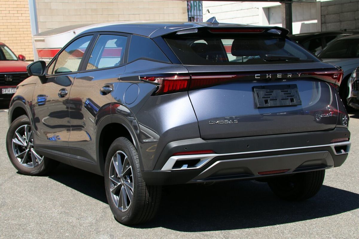 2024 Chery OMODA 5 FX T19C