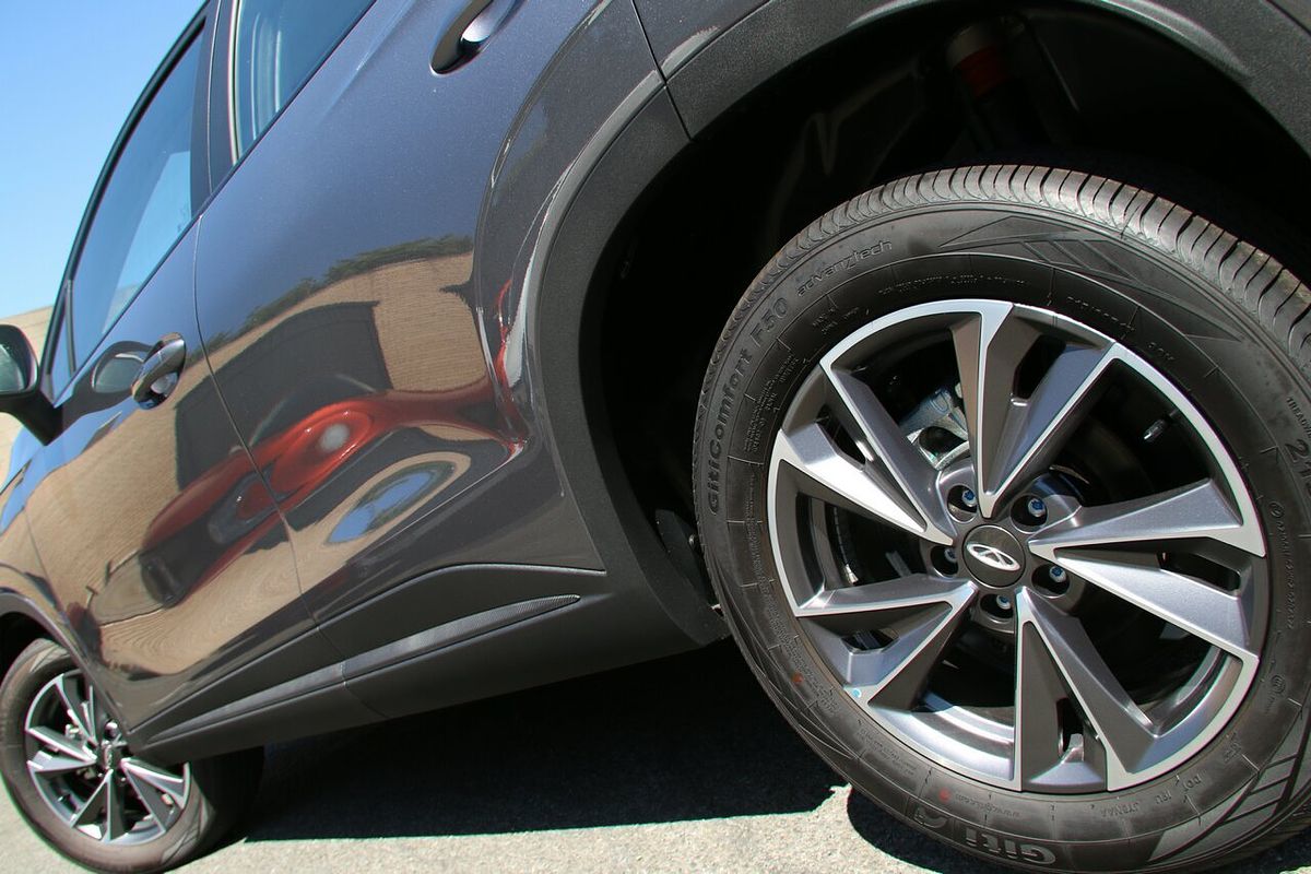 2024 Chery OMODA 5 FX T19C