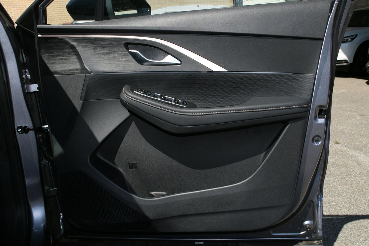 2024 Chery OMODA 5 FX T19C