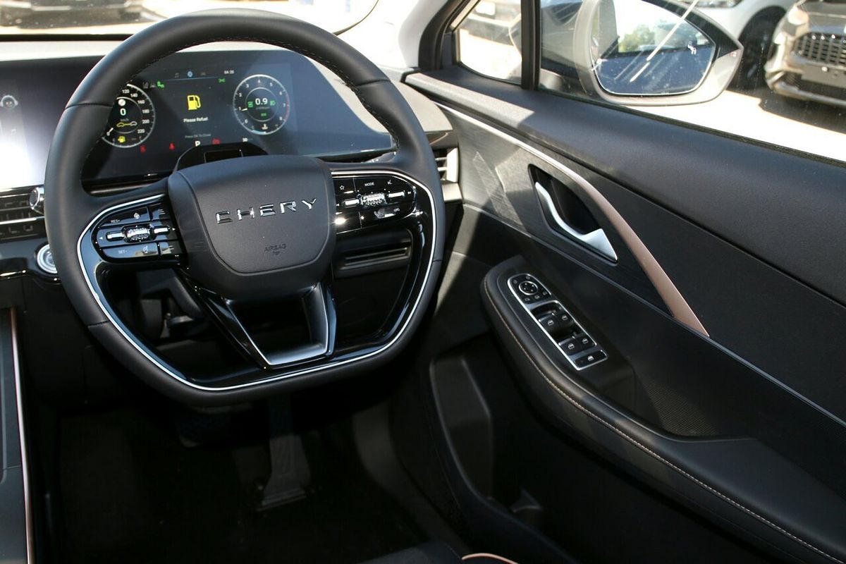 2024 Chery OMODA 5 FX T19C