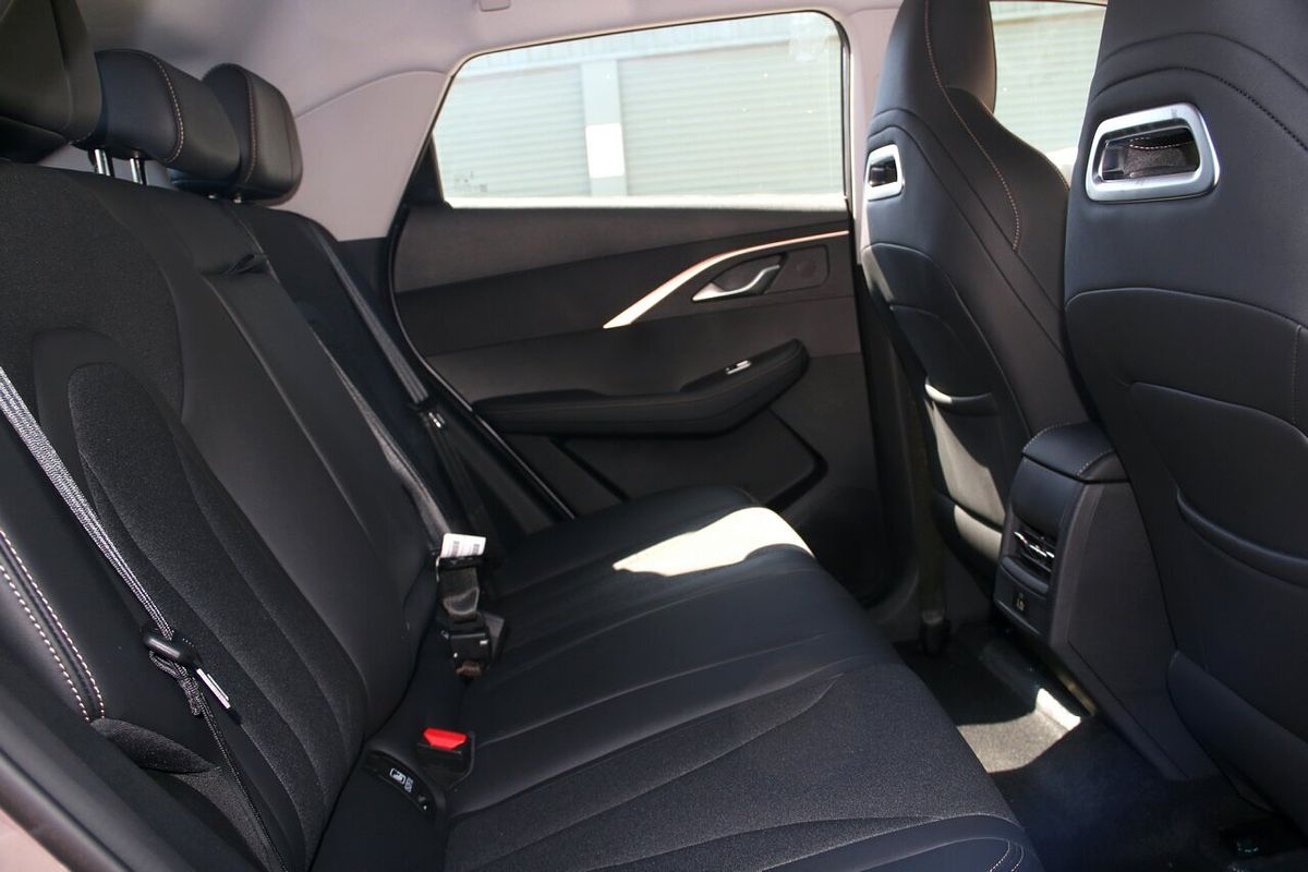 2024 Chery OMODA 5 FX T19C