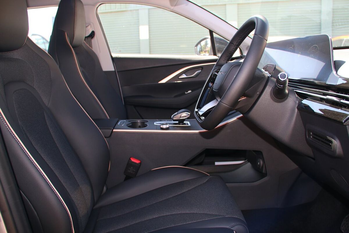 2024 Chery OMODA 5 FX T19C