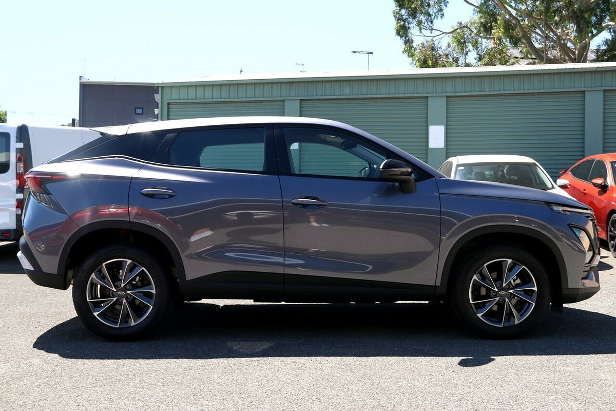 2024 Chery OMODA 5 FX T19C
