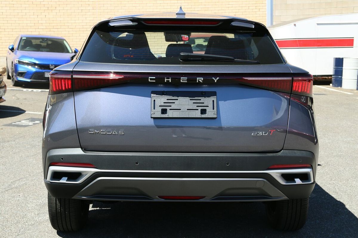 2024 Chery OMODA 5 FX T19C