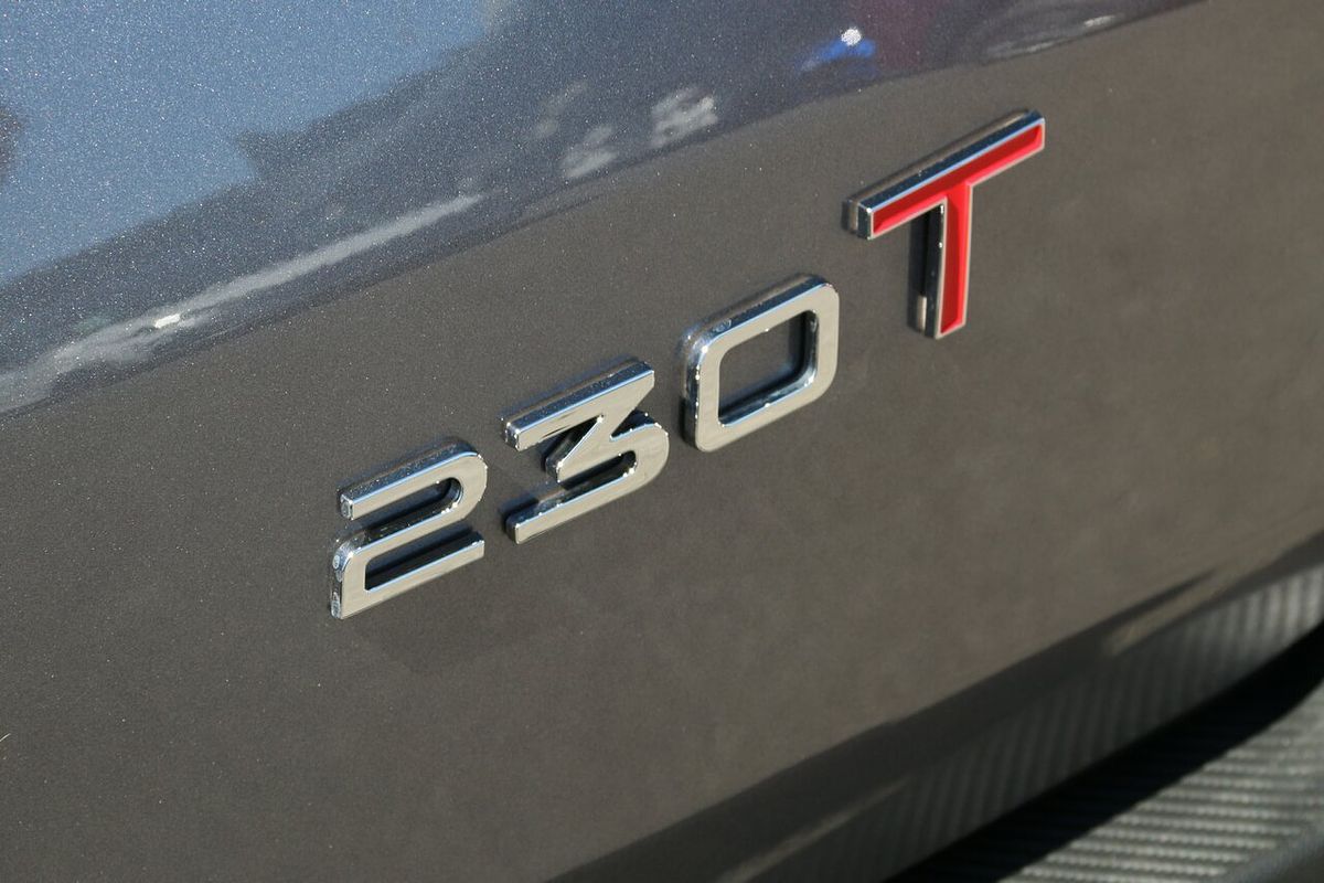 2024 Chery OMODA 5 FX T19C