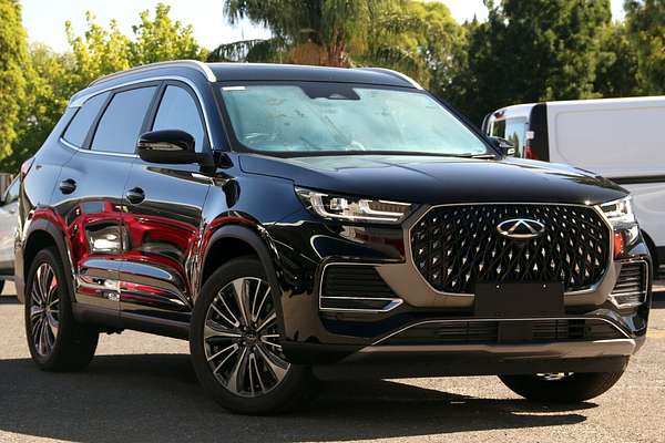 2024 Chery Tiggo 8 Pro Max Ultimate AWD T31