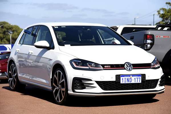 2019 Volkswagen Golf GTI 7.5