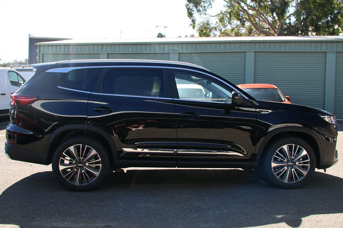 2024 Chery Tiggo 8 Pro Max Ultimate AWD T31
