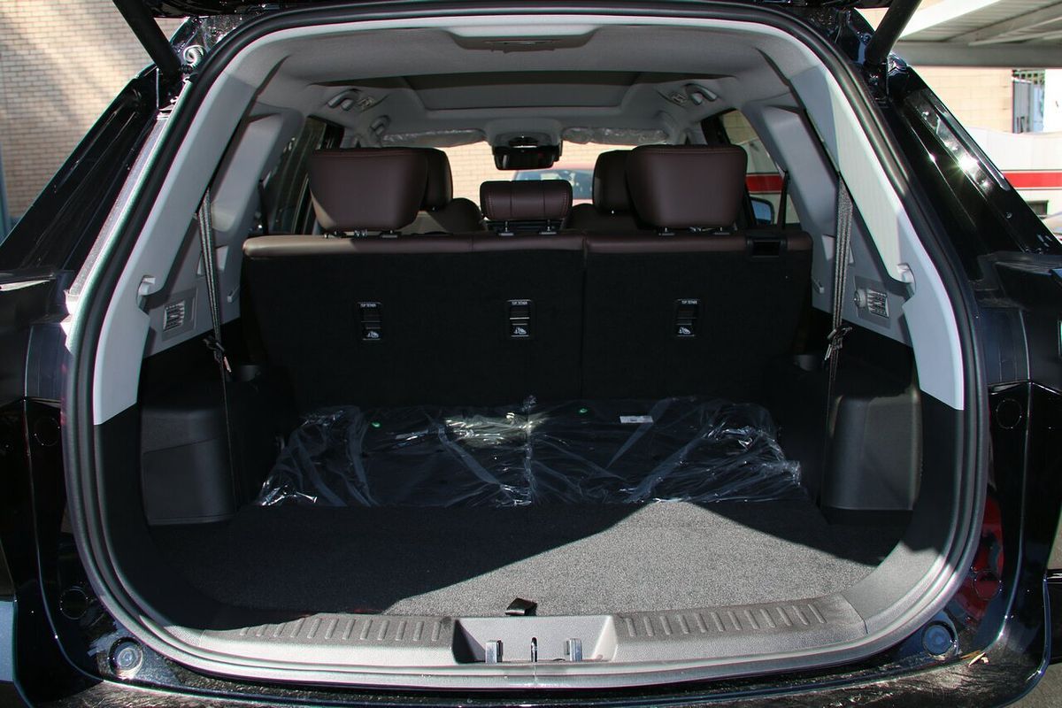 2024 Chery Tiggo 8 Pro Max Ultimate AWD T31