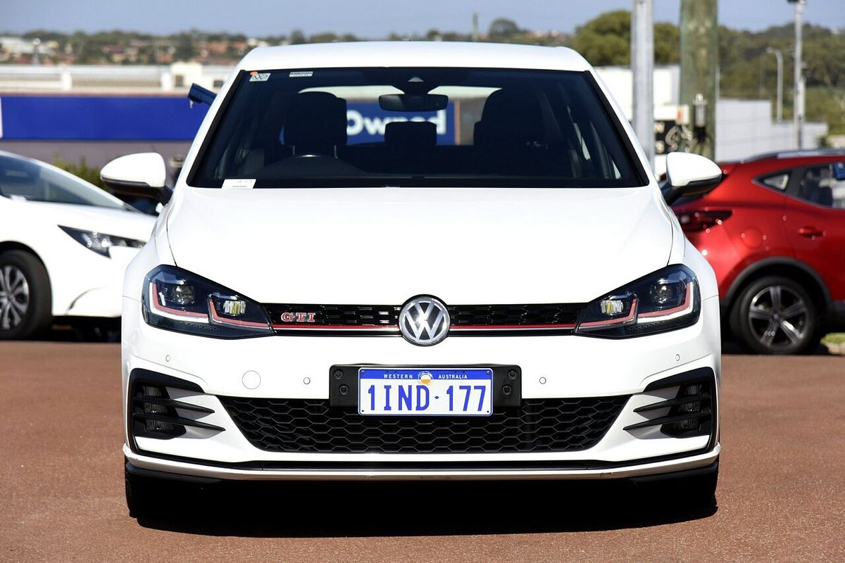 2019 Volkswagen Golf GTI 7.5