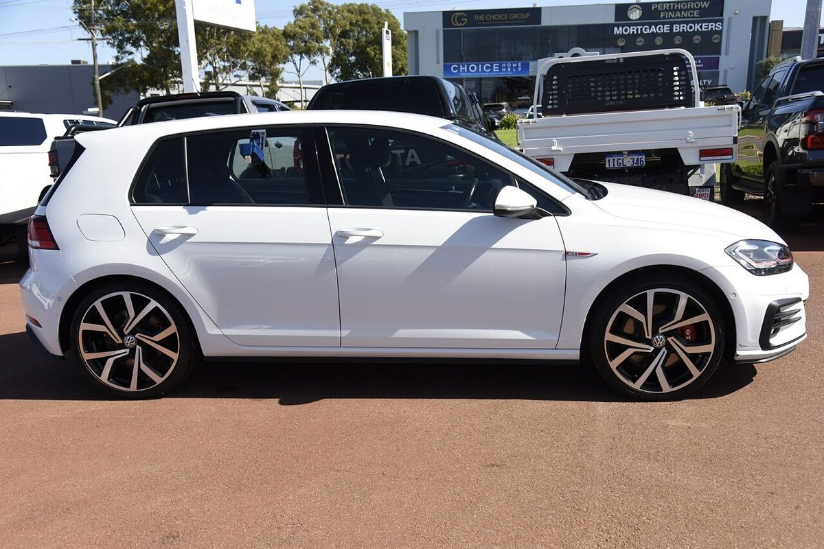 2019 Volkswagen Golf GTI 7.5